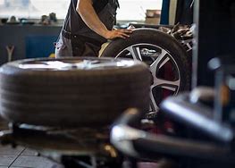 Wheel alignment