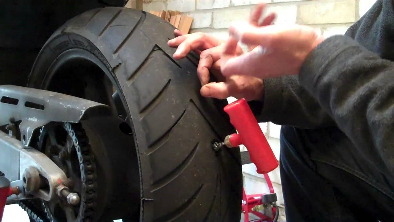 Minor and major tyre repair